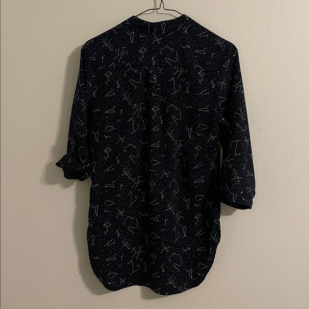 CALS Constellation Half-button down - S - Picture 4 of 4